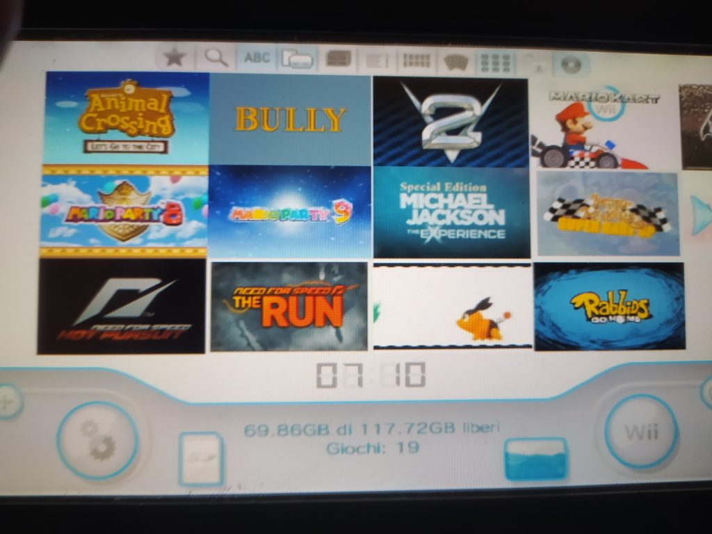 USB Loader GX