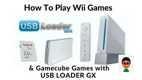 USB Loader GX
